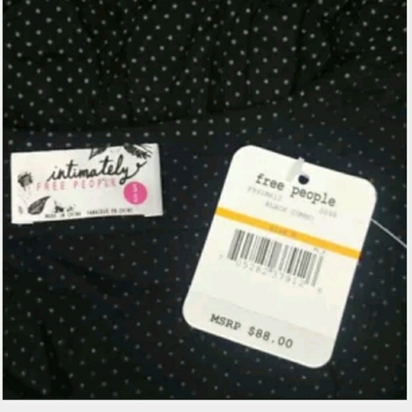 Sold- Intimately Free People Top - Picture 4 of 4